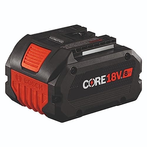 Bosch CORE18V 8Ah Battery