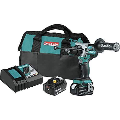 Makita 18V LXT Brushless 1/2" Hammer Driver-Drill Kit